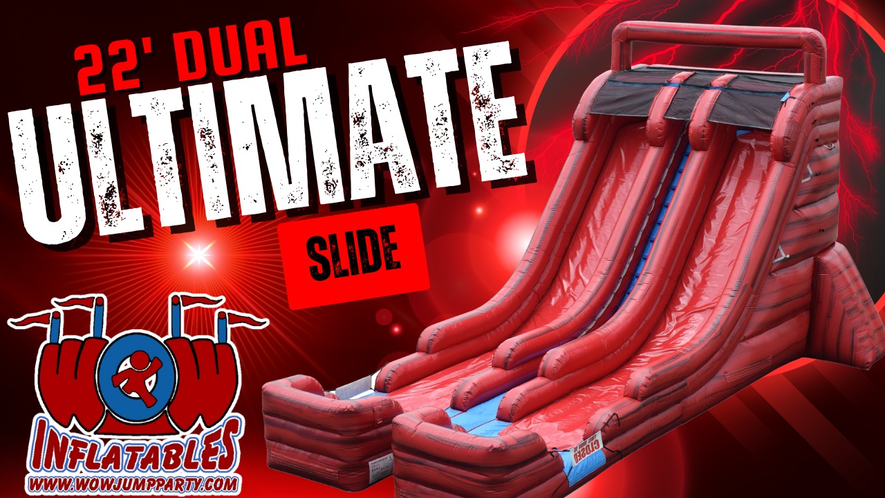 Wow Inflatables of Thomaston | Barnesville GA