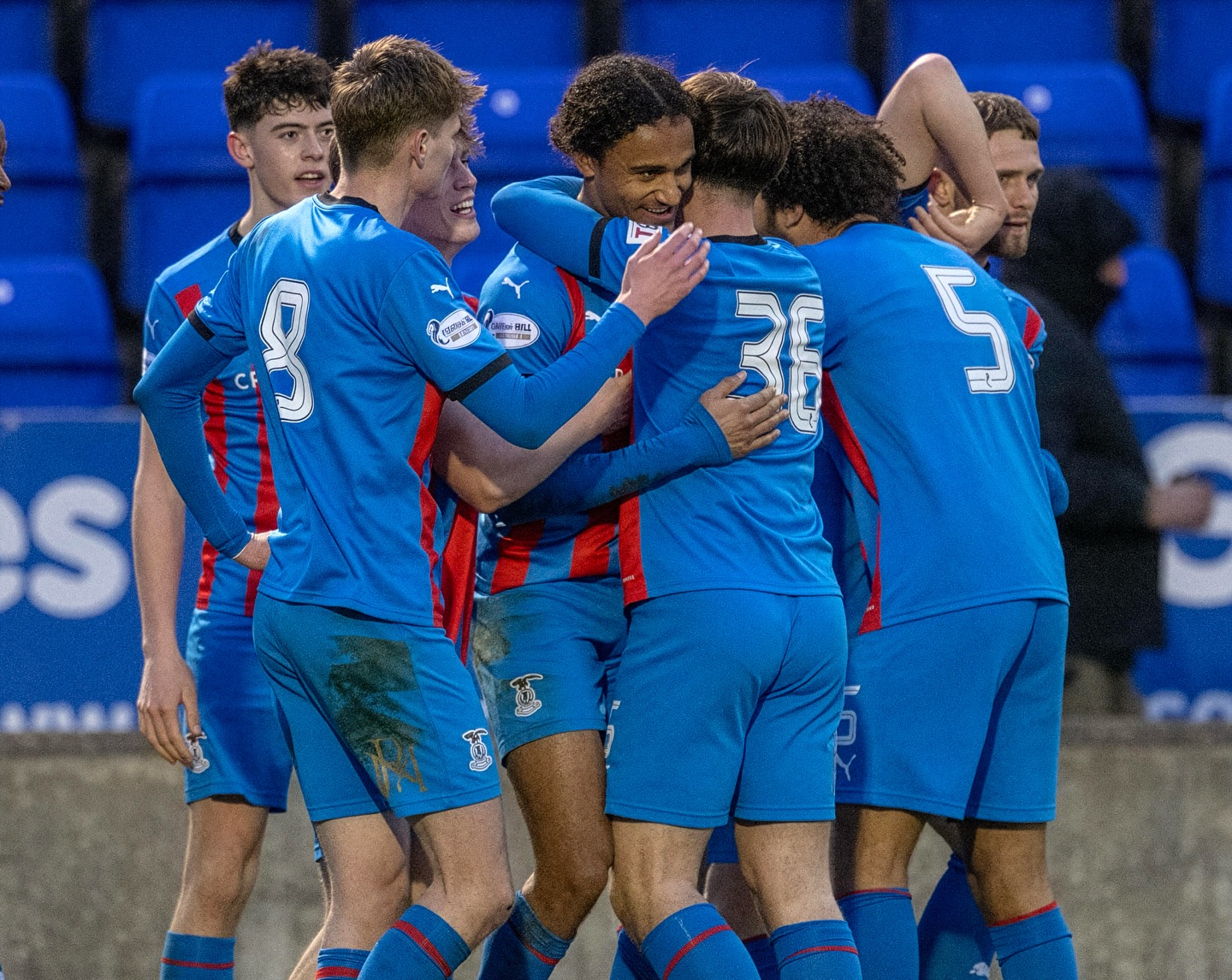 Inverness - 🗓️ 2026 Calendar Signing Reminder our 2026 Calendar signing ...