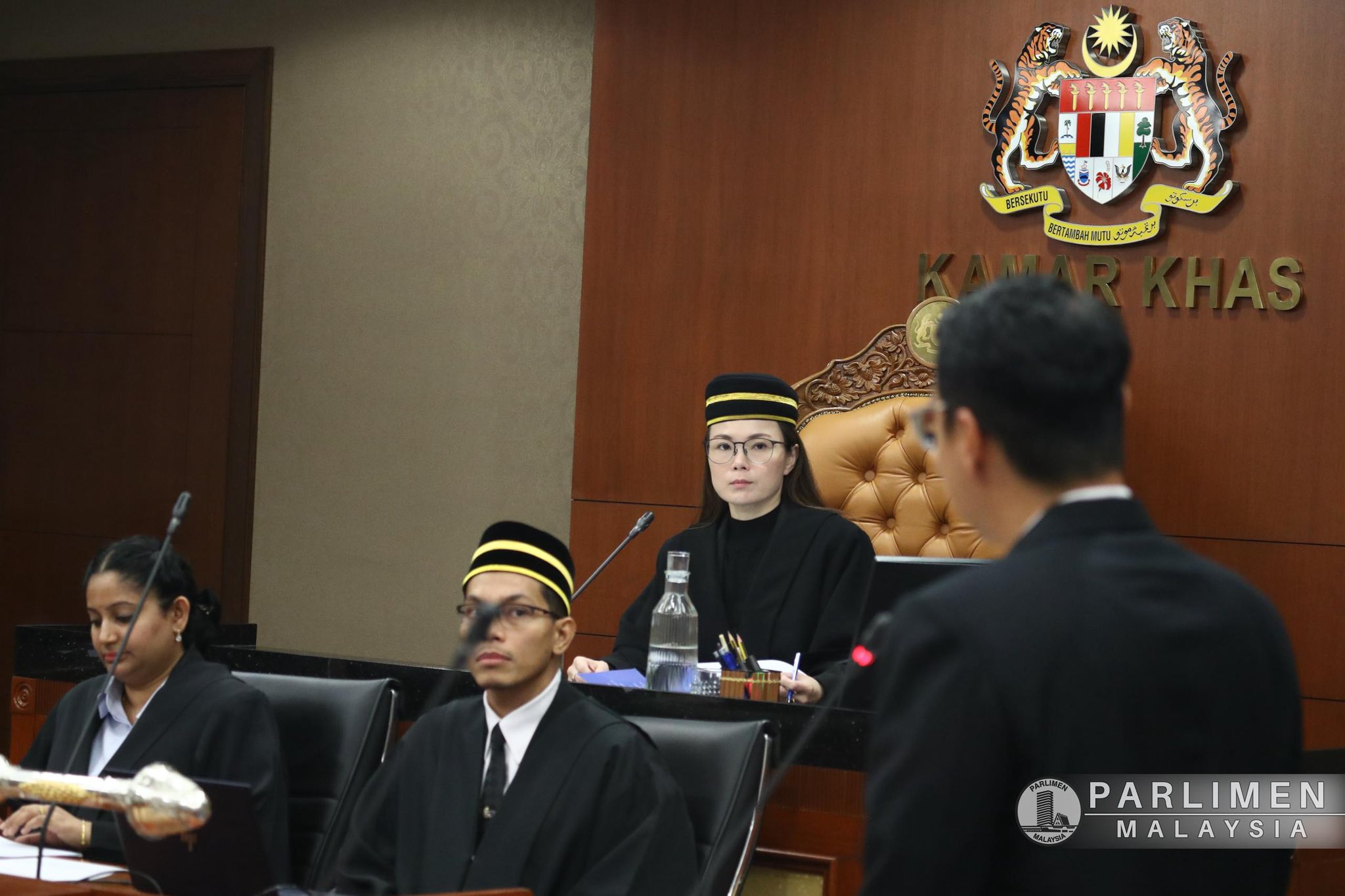 Alice Lau 刘强燕 - Hari ini saya telah mempengerusikan sesi... | Facebook