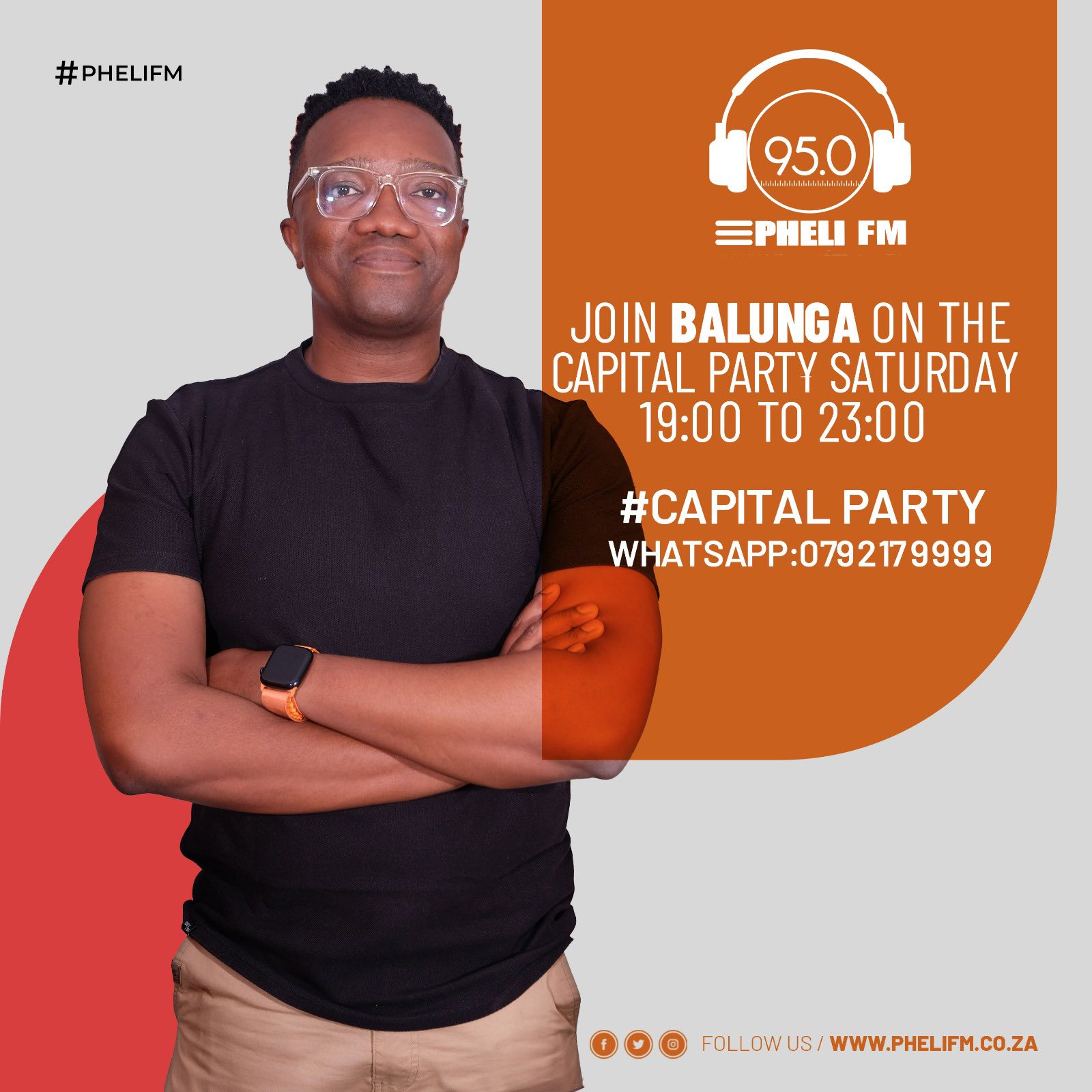 Pheli FM - Welcome to the Capital party with Bayloo on... | Facebook