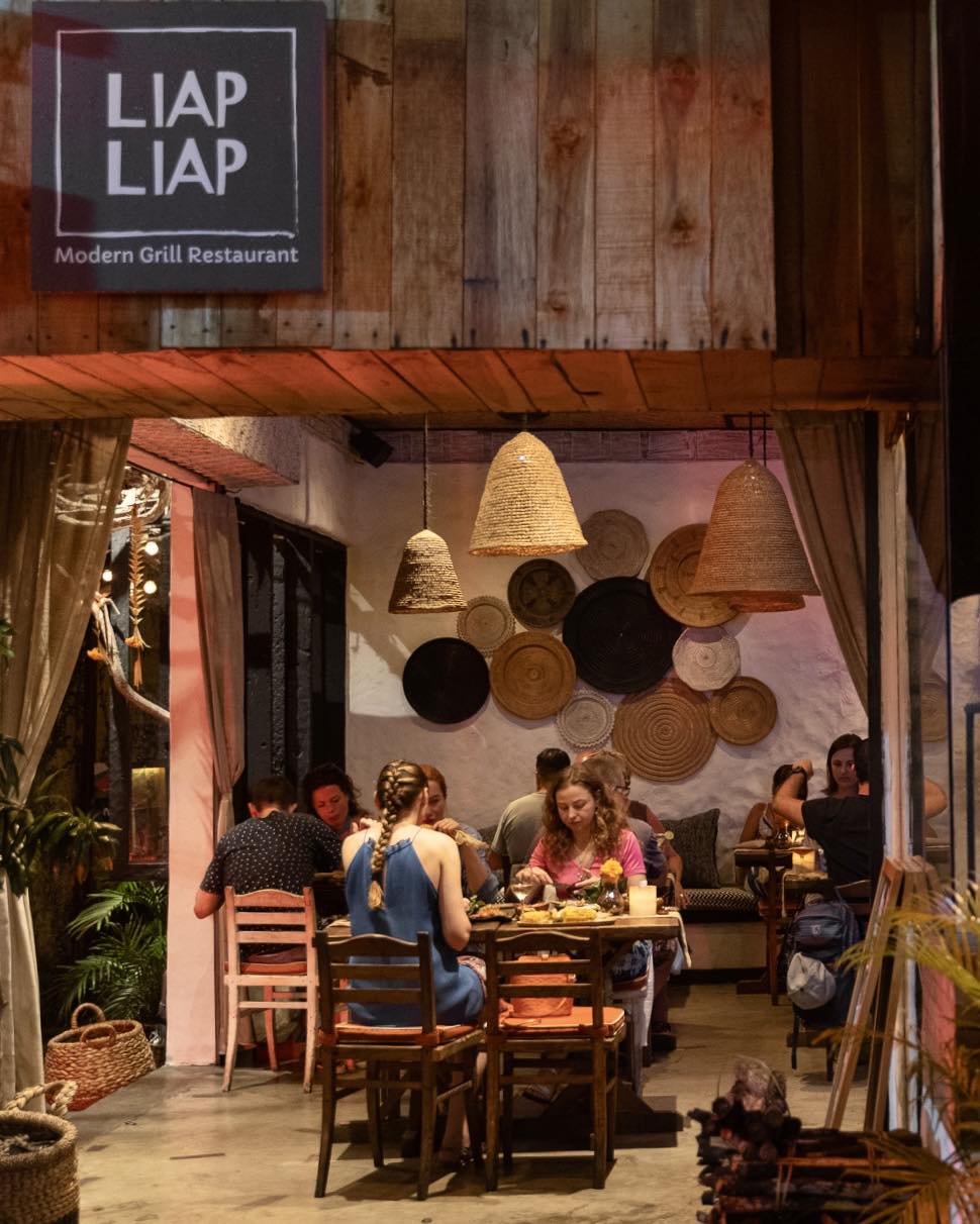Liap Liap | Ubud