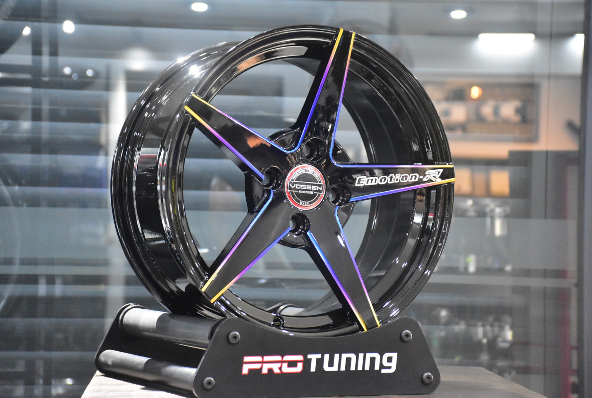 ? Emotion R Alloy Wheels – 15” 4x100 ? Upgrade your ride with 