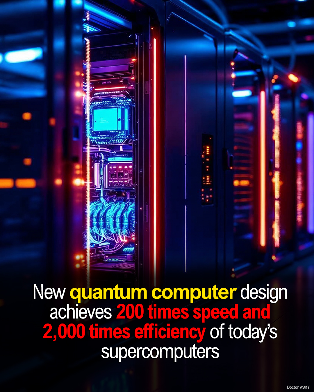 In a leap forward for quantum tech, scientists have created a