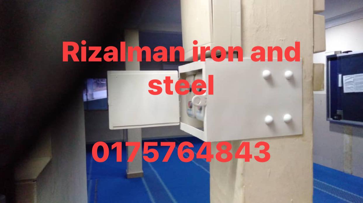 Rizalman iron and steel