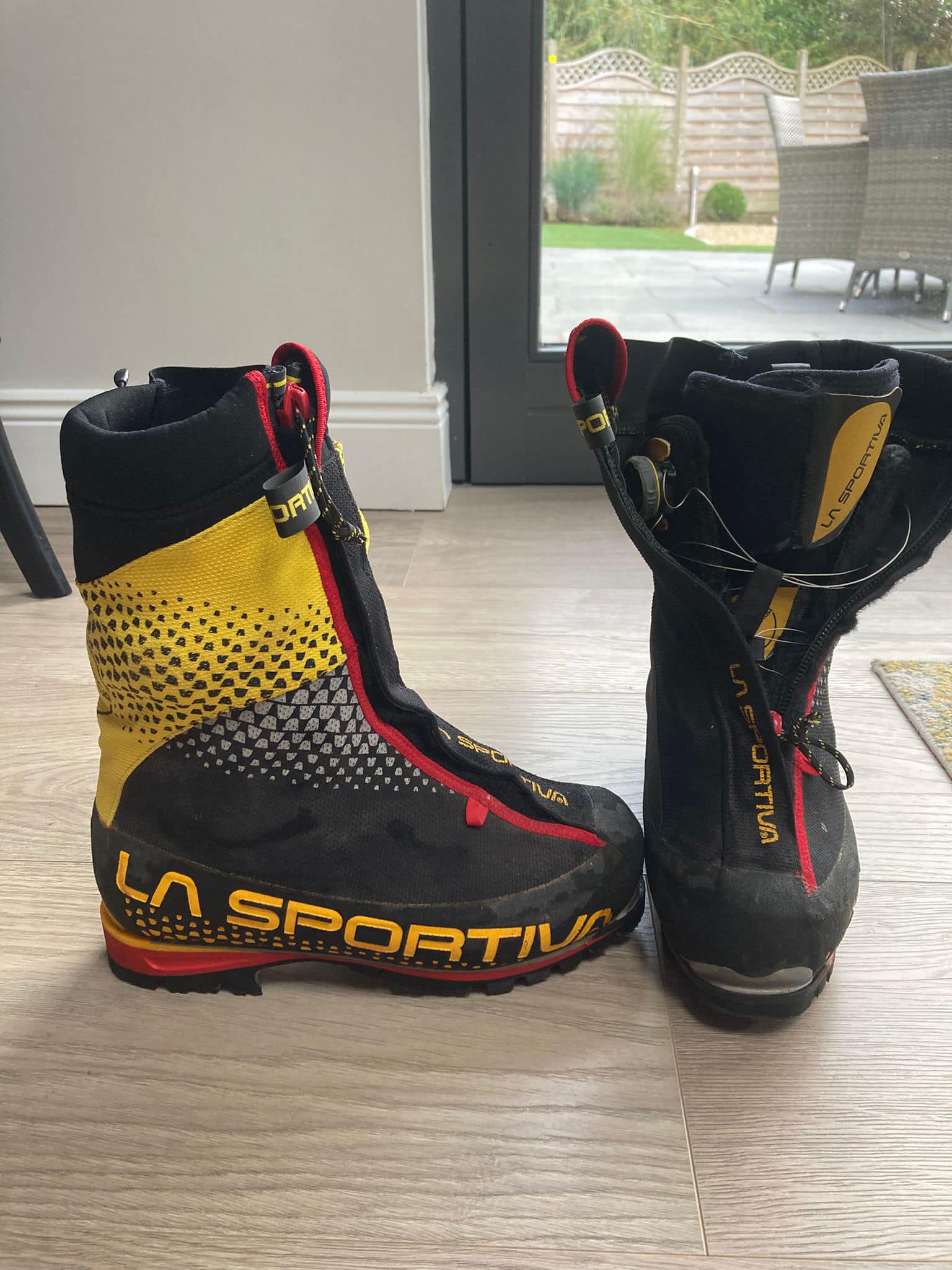 We have launched a new BUY & SELL MOUNTAINEERING group a trusted 