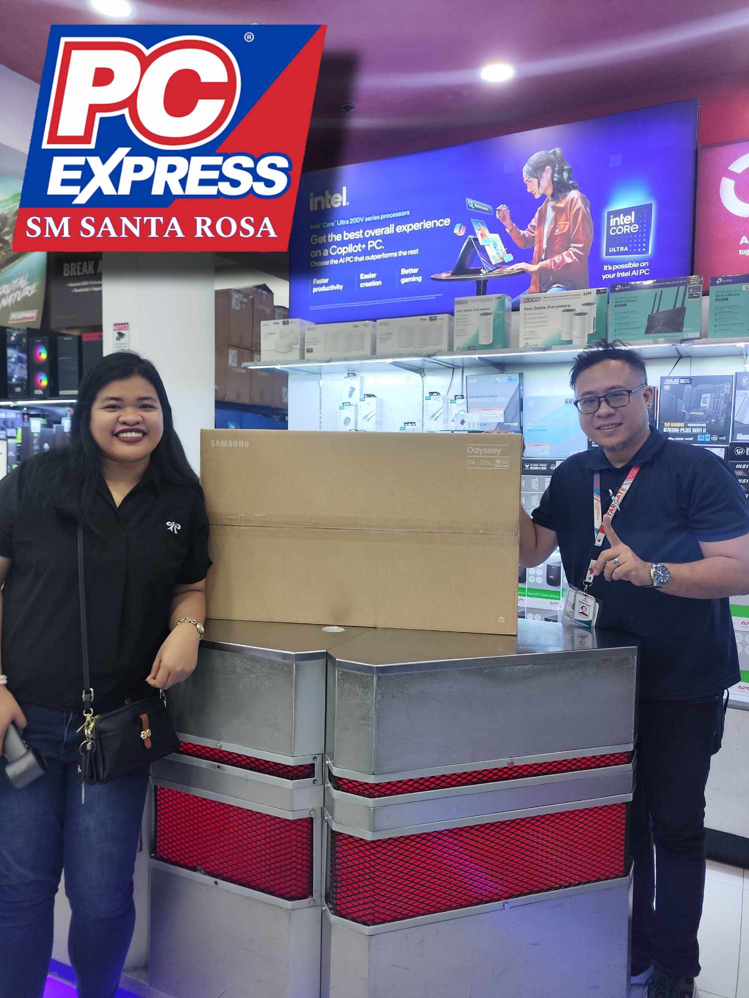 PC Express SM Santa Rosa added... - PC Express SM Santa Rosa