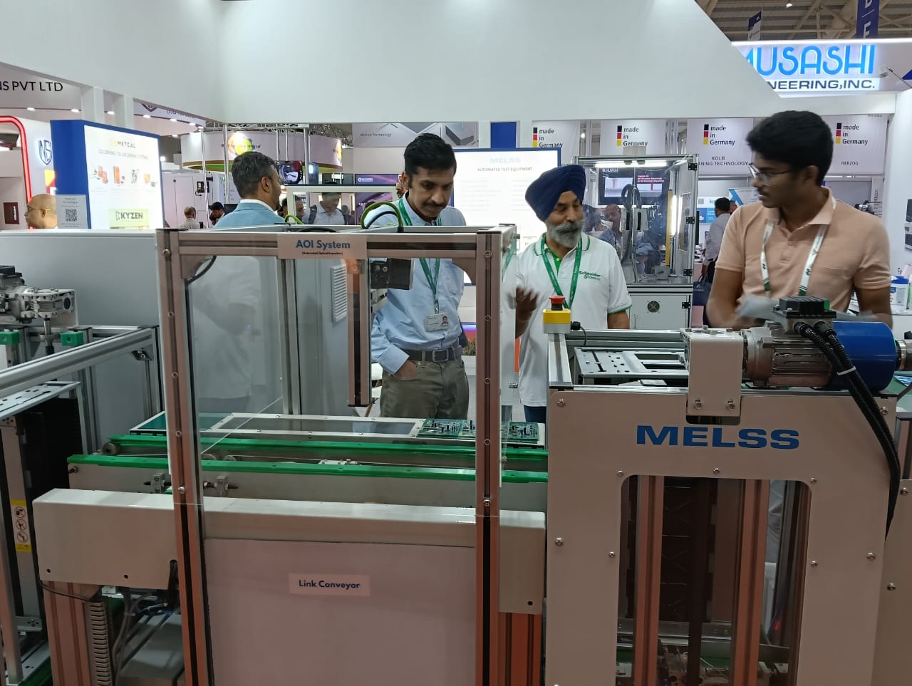 MEL Systems and Services Ltd.