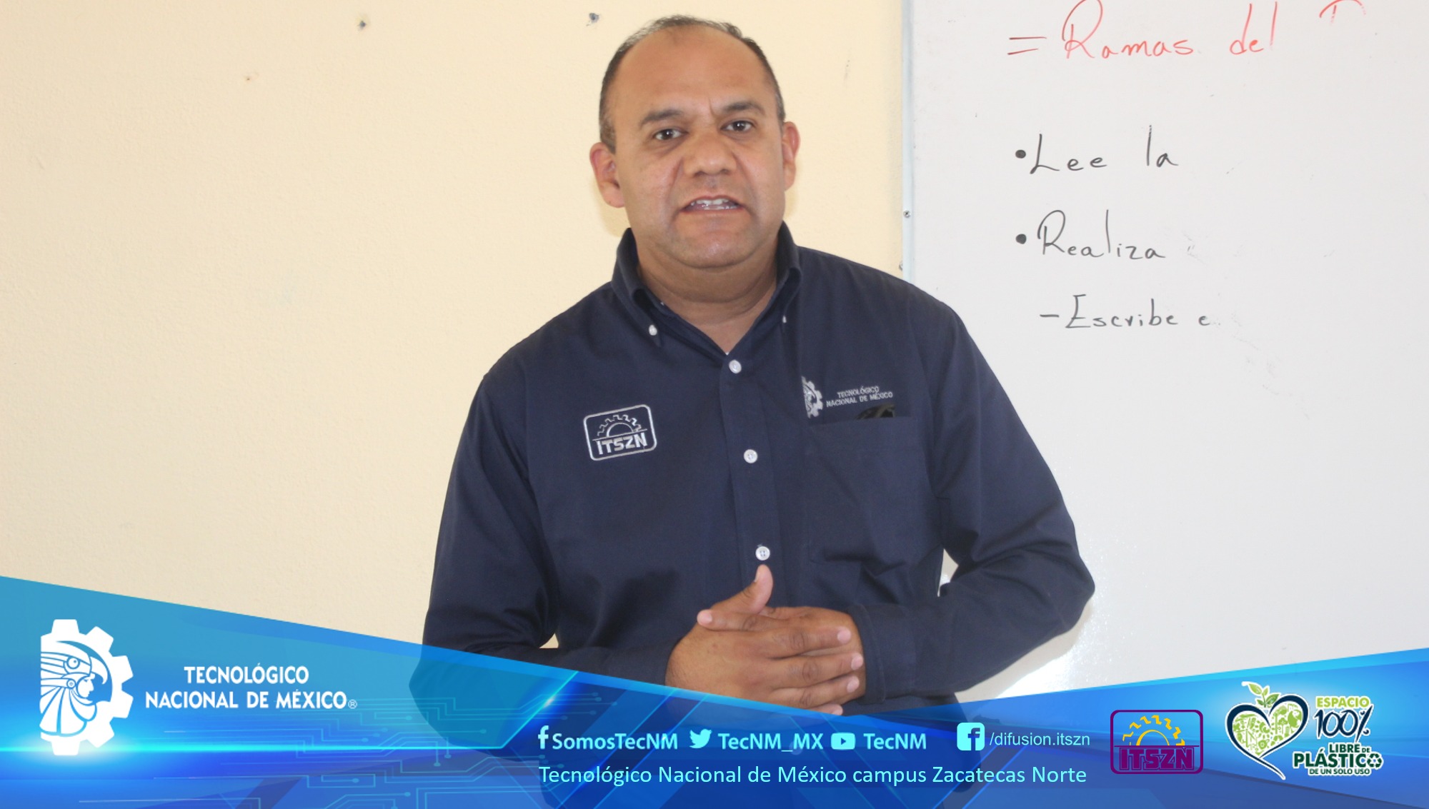 ISC del Instituto Tecnológico Superior Zacatecas Norte | Río Grande