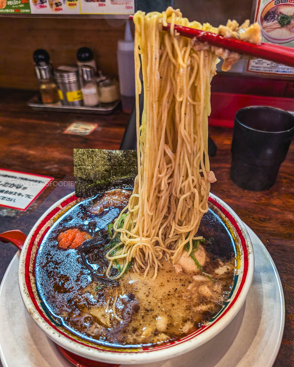 kyushu jangara ramen