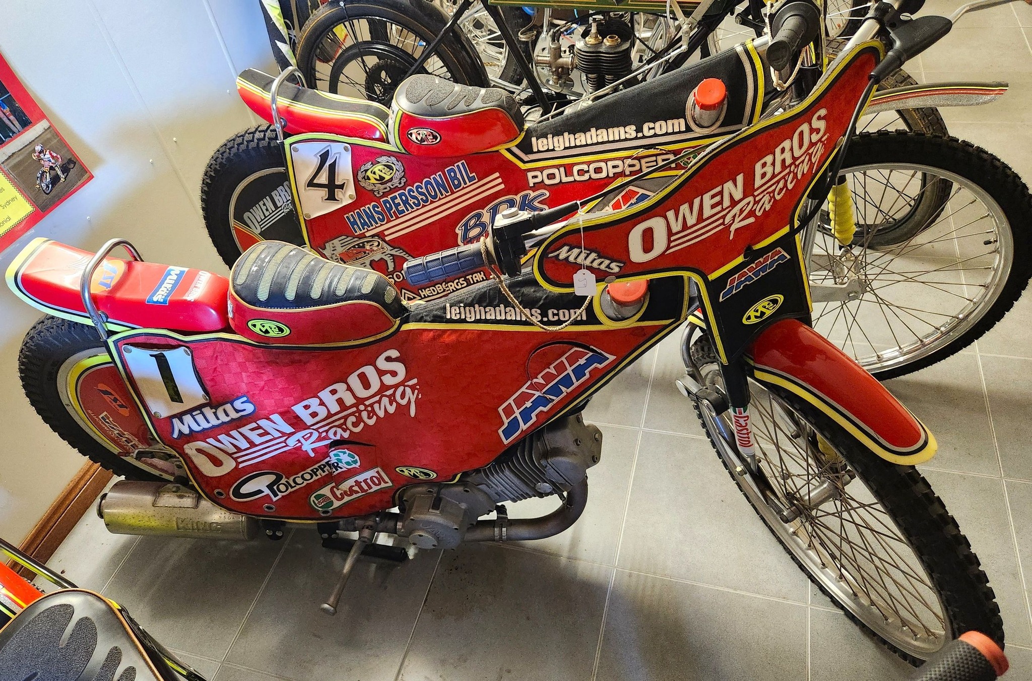 On the hunt for a... - Australian Speedway Championships | Facebook