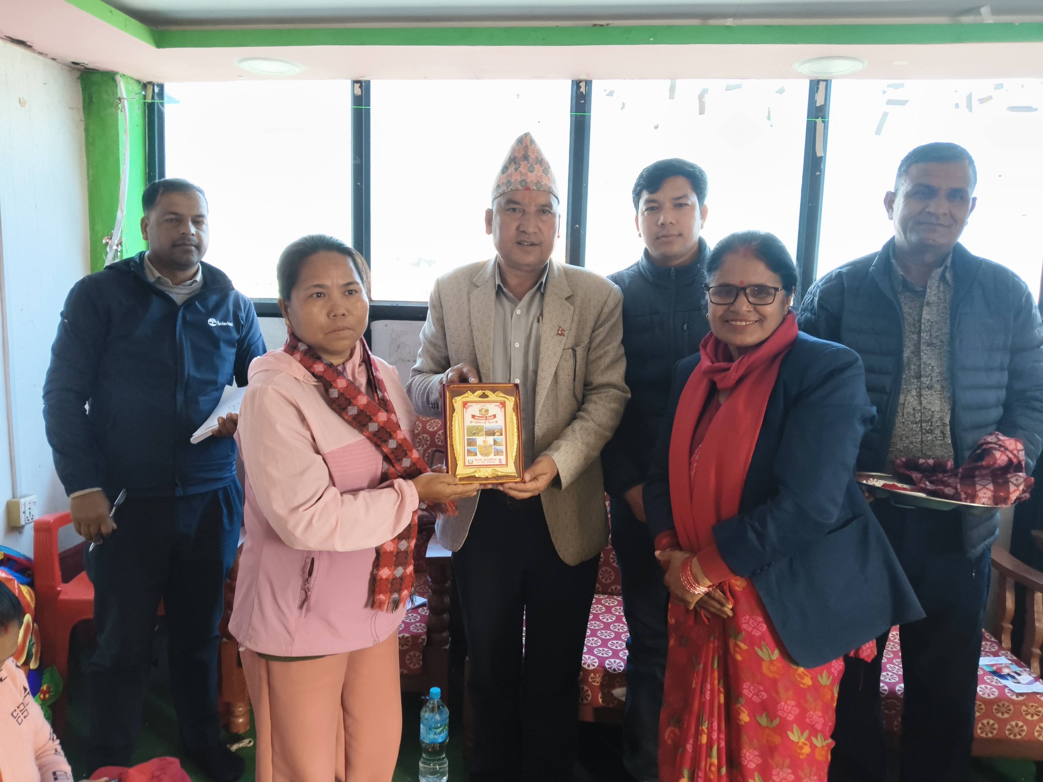 Wi... - Seto Gurans NCDS: सेतो गुराँस राष्ट्रिय बाल विकास सेवा | Facebook