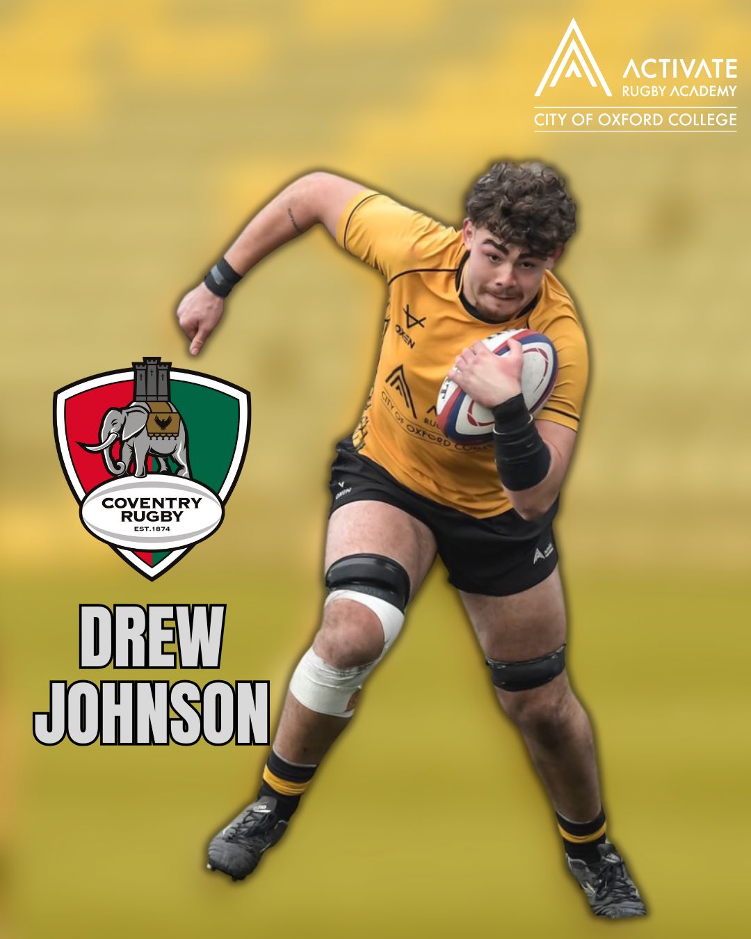 Activate Rugby Academy added a... - Activate Rugby Academy