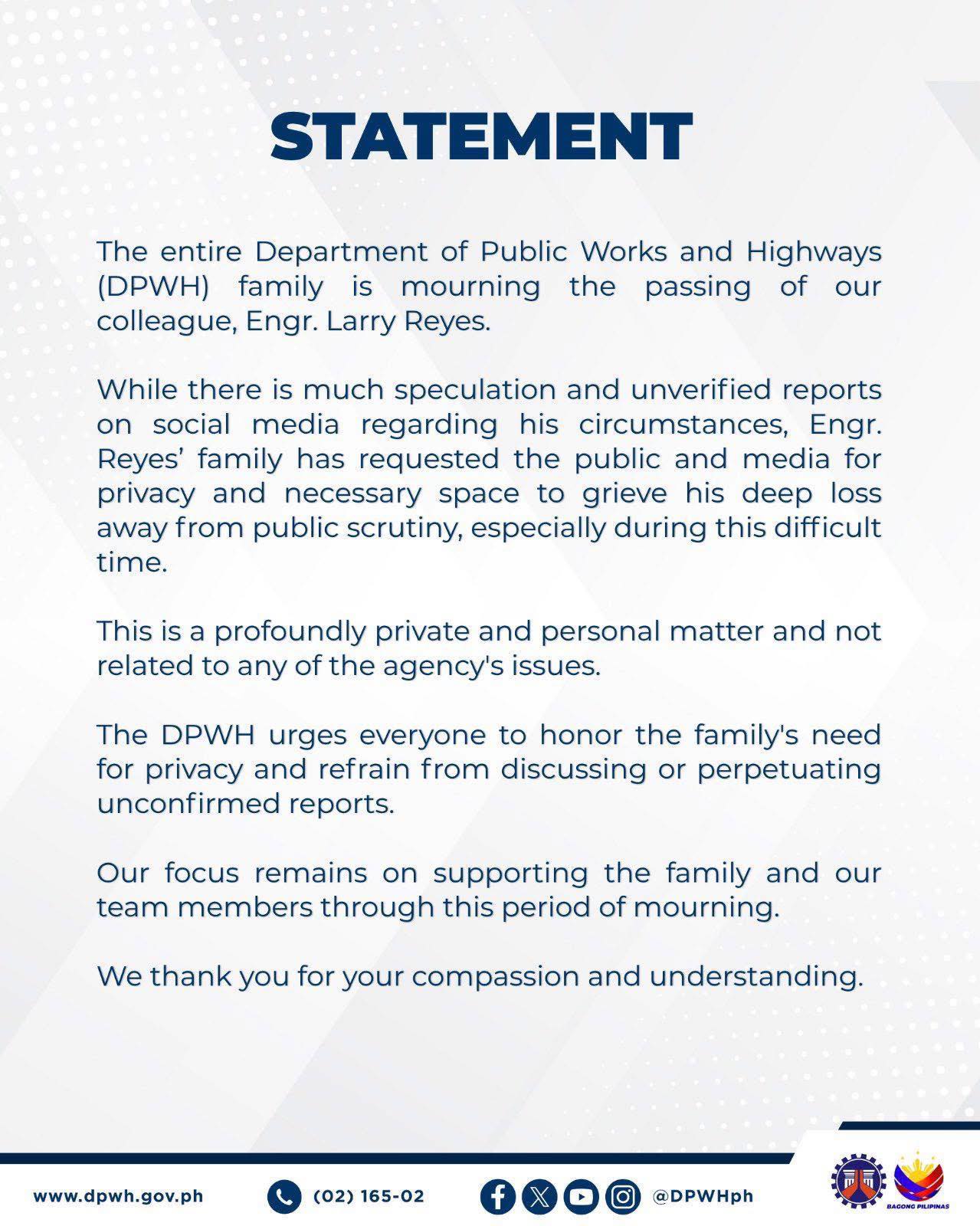 News5 - DPWH CONFIRMS DEATH OF SORSOGON ENGINEER Kinumpirma ng ...