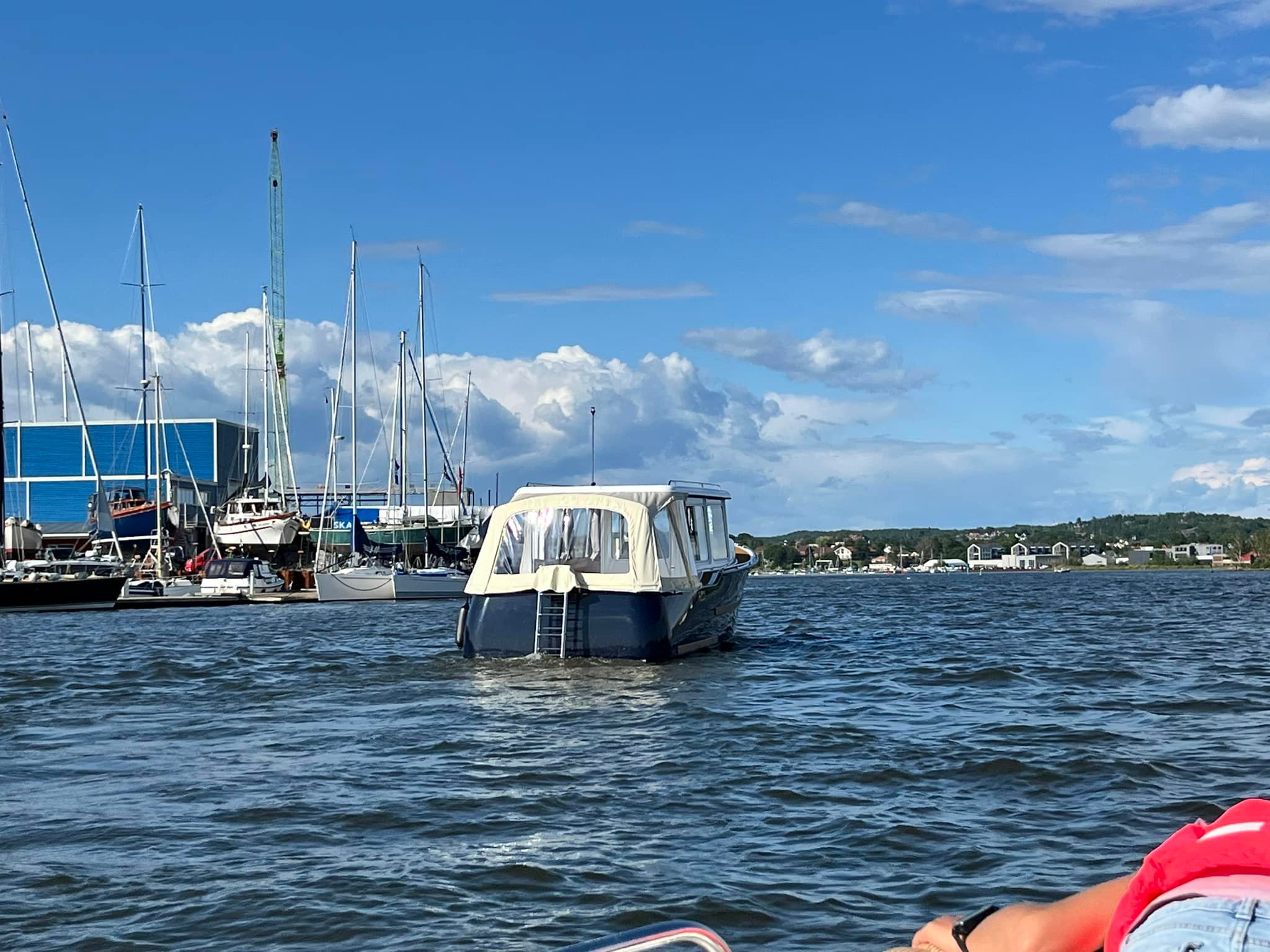 Strømsøboat | Holmestrand