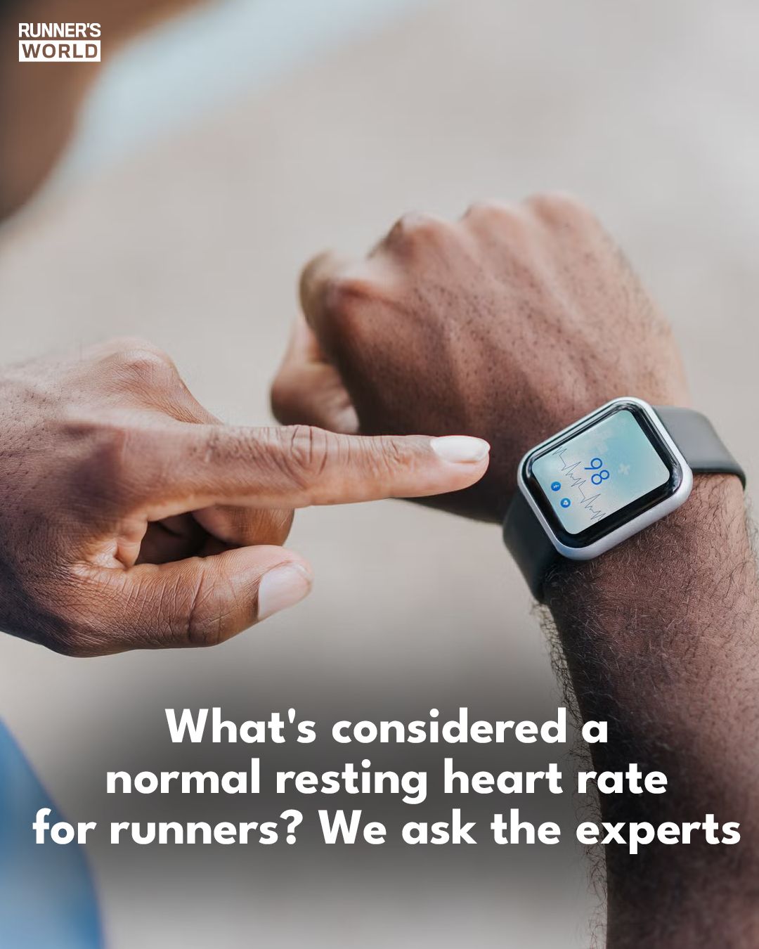 Runner's - Runners have more access to their data than ever, but when ...