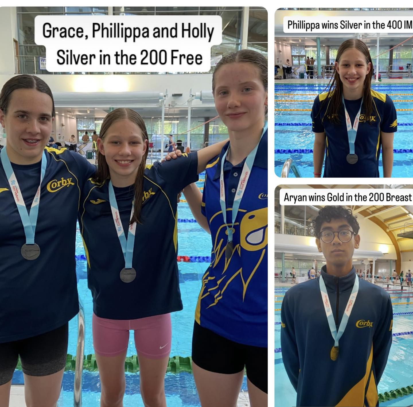 Corby East Midlands International Pool | Corby