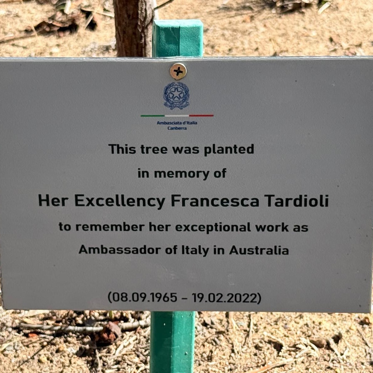 🇮🇹 Oggi 19 febbraio, di... - Embassy of Italy in Australia | Facebook