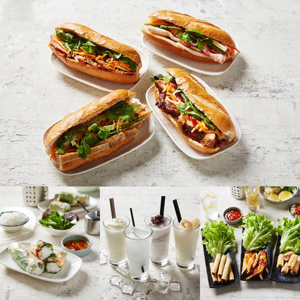 Xin Chào - hello Banh Mi. hello Rice Paper Rolls. hello... | Facebook