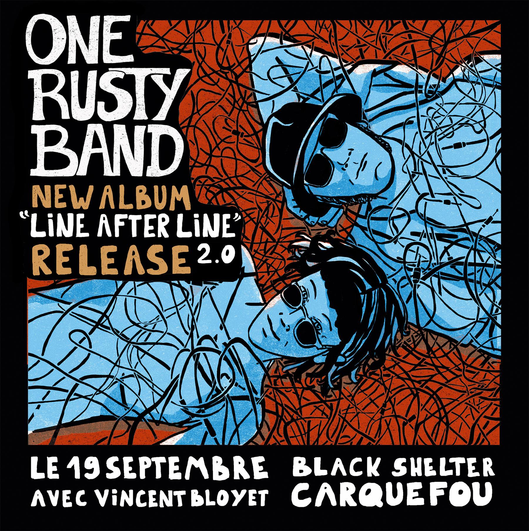 One Rusty Band