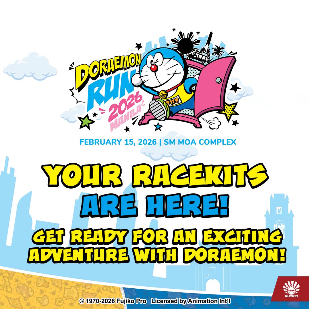 Runrio Inc. - Your race kits are here! Runners, your... | Facebook