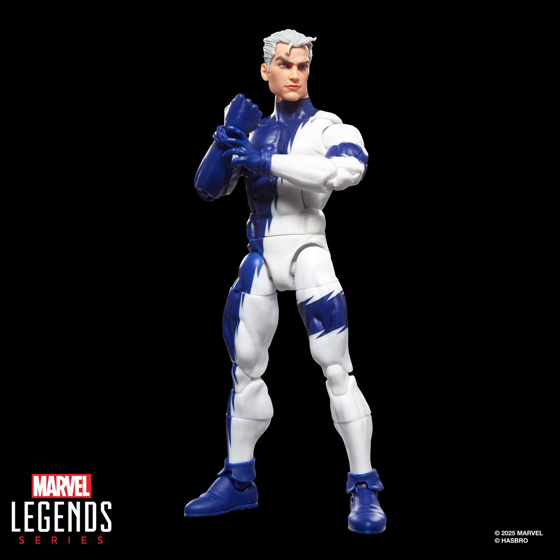 Marvel Legends Avengers 2-pack with Black Widow and Quicksilver