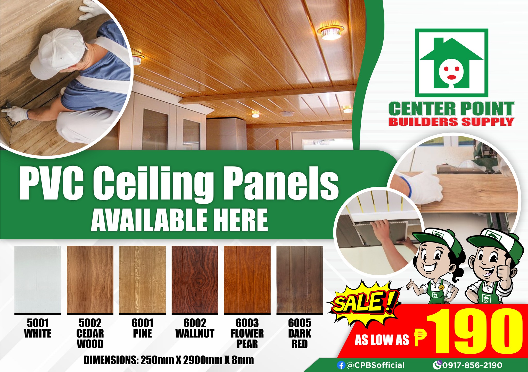 Center - Upgrade your ceiling, upgrade your space. Looking for 3-in-1 ...