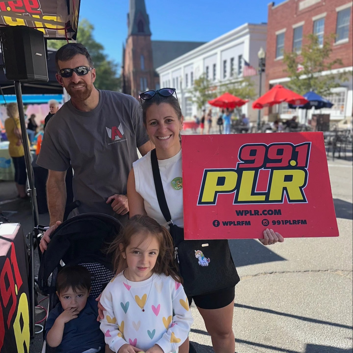 Picture perfect day at Celebrate... - WPLR 99.1 New Haven | Facebook