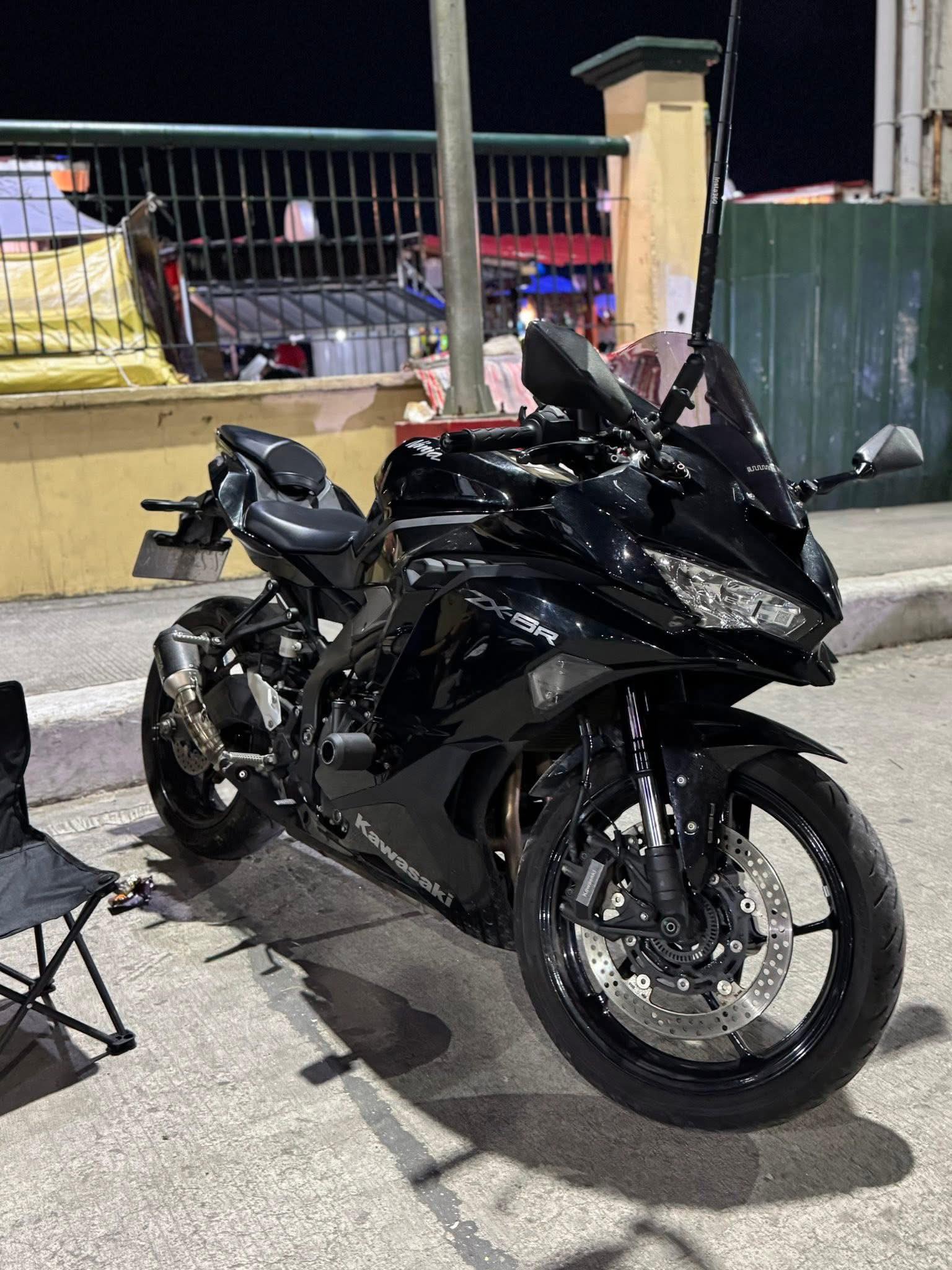 Where to buy low odometer 2023/2024 Kawasaki ZX25R