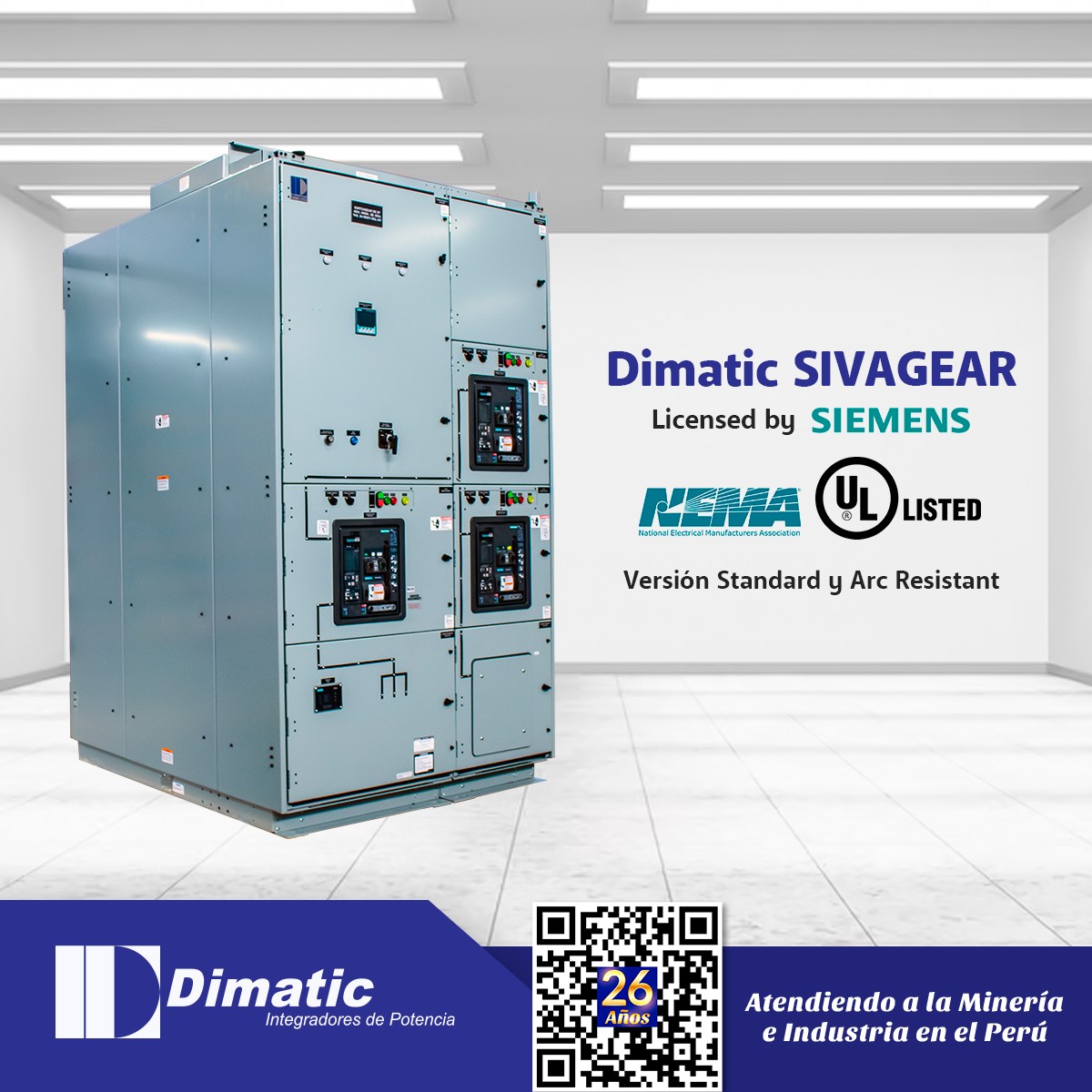 Dimatic sac | Callao