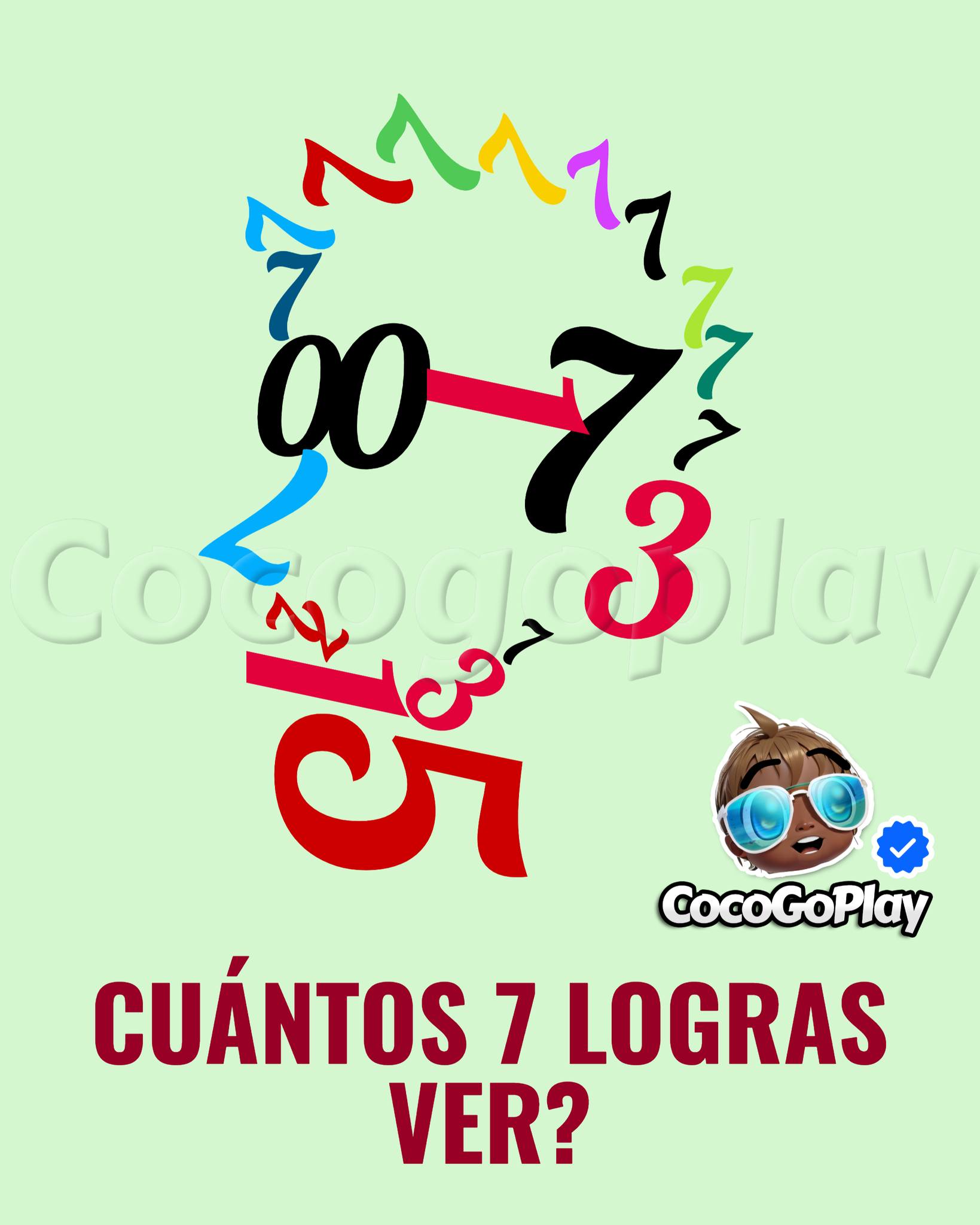Coco Go Play - Reto visual #fblifestyle | Facebook