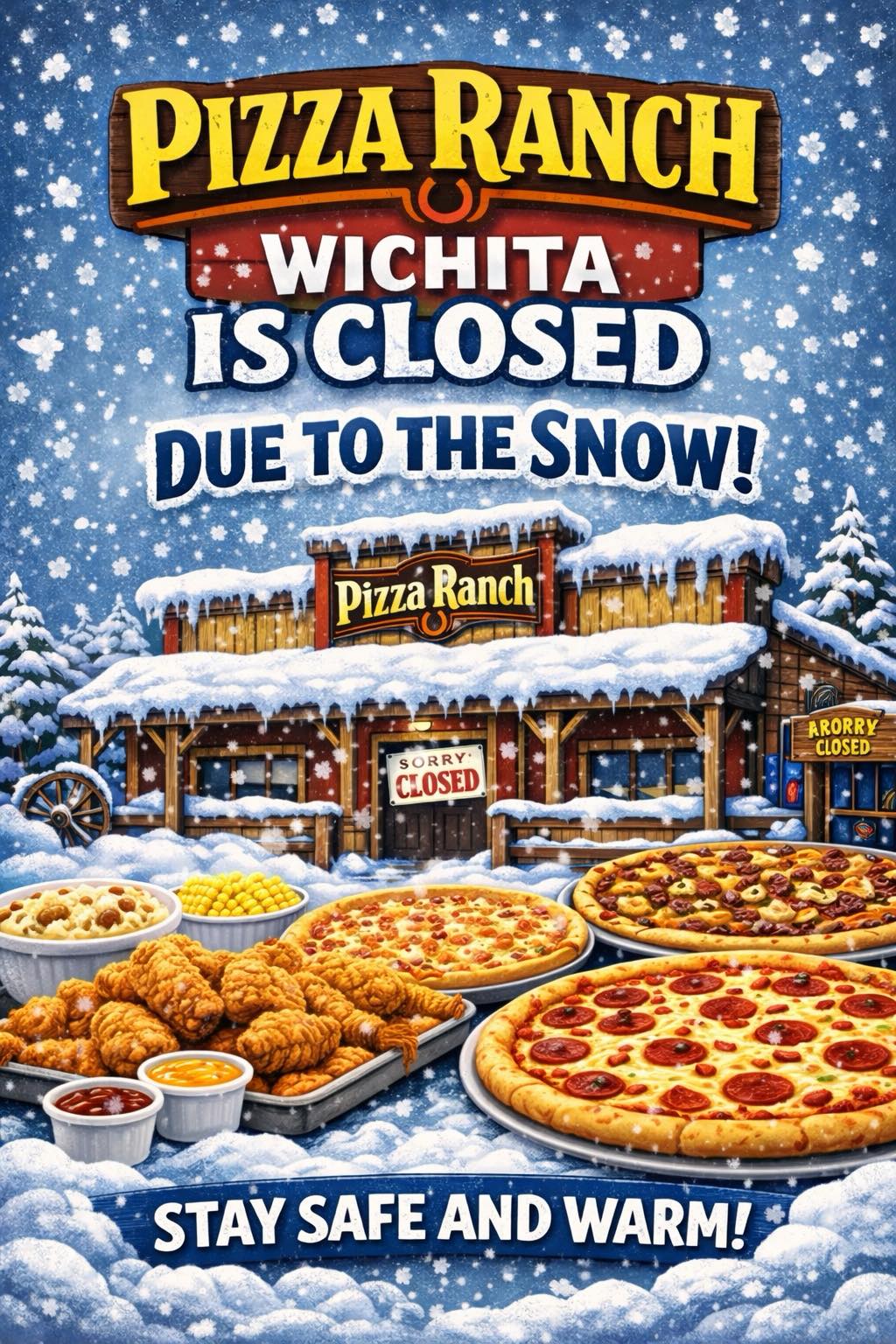 Pizza Ranch | Wichita KS