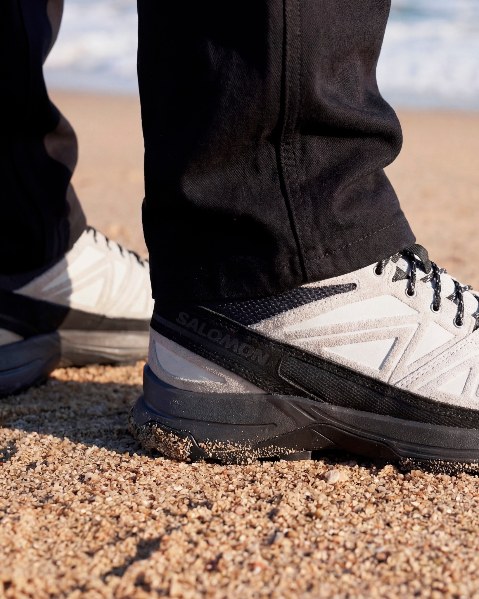 Salomon X-ALP LTR. Available in-store & online at: https 