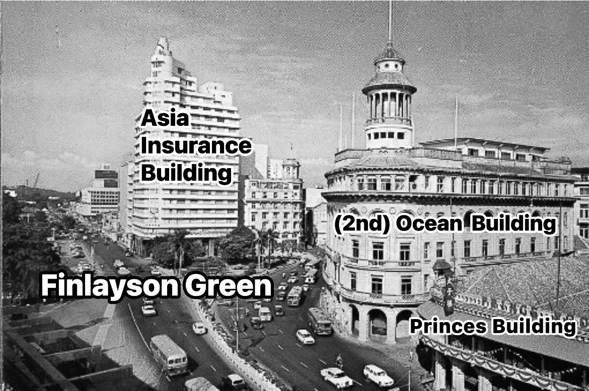 The Long - Finlayson Green at the curve of Collyer Quay | Facebook