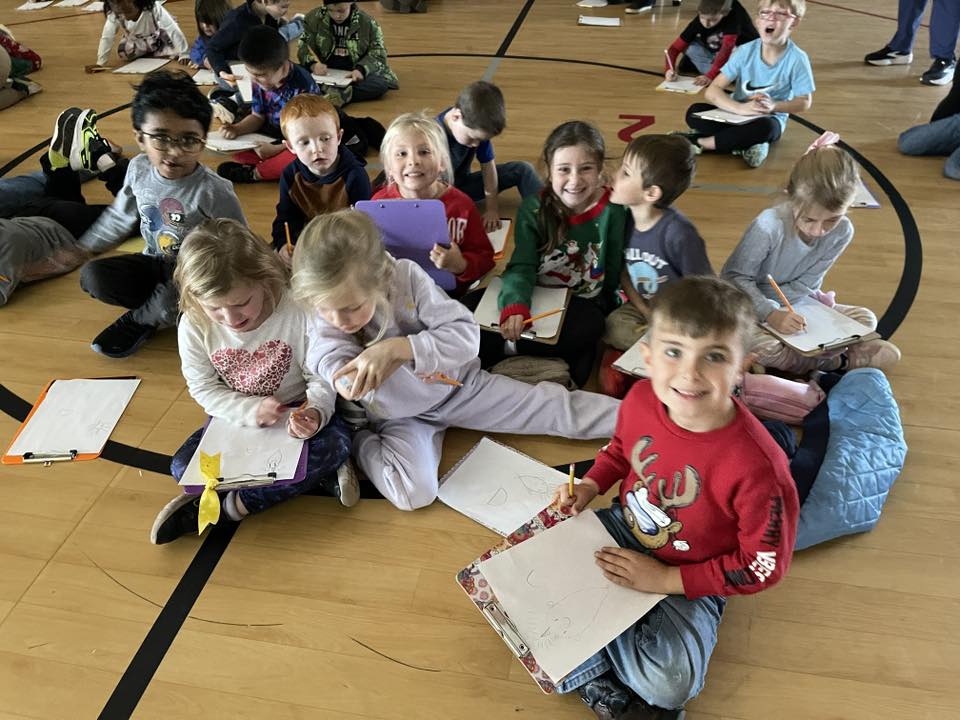 Blue Ridge Elementary... - Blue Ridge Elementary School