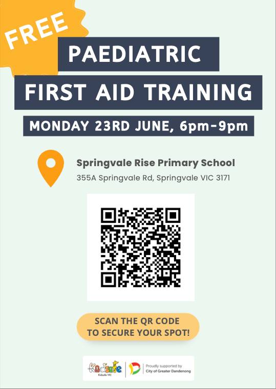 Springvale Rise Community Hub