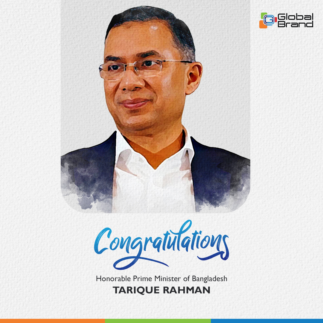 Global - Heartiest congratulations to the Honorable Prime Minister of ...