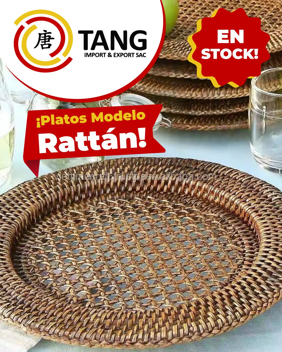 TANG - Import & Export SAC