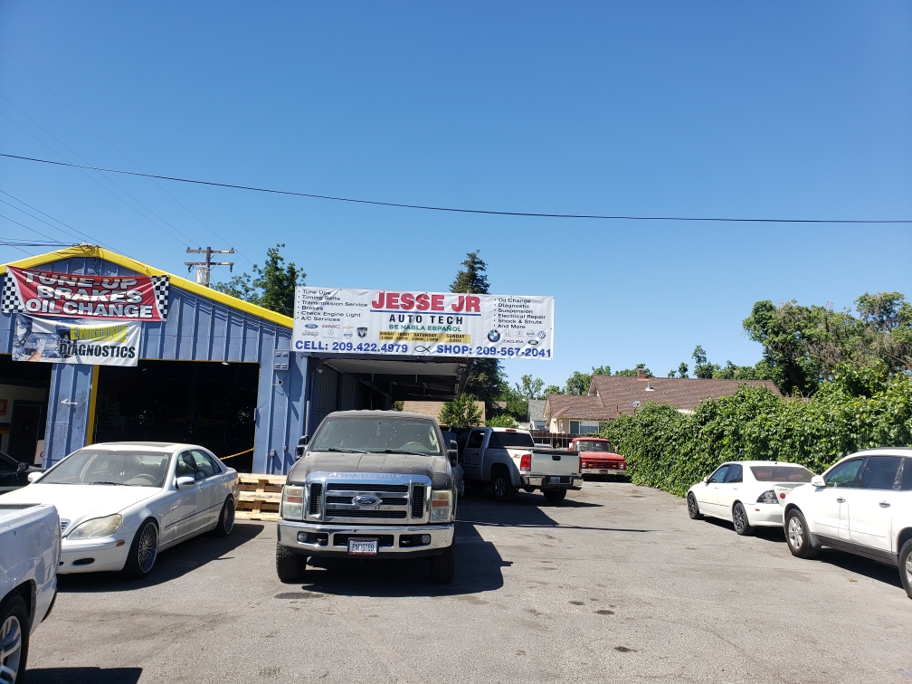 Jesse Jr. Auto Tech | Modesto CA