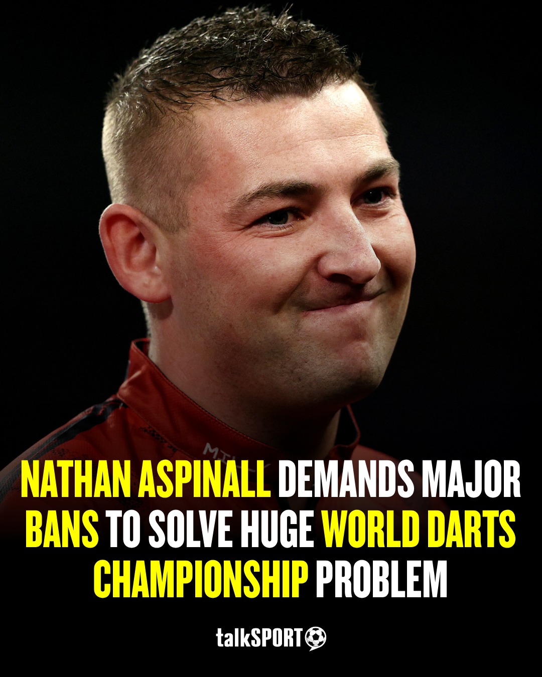 talkSPORT - He spoke out before his elimination. | Facebook