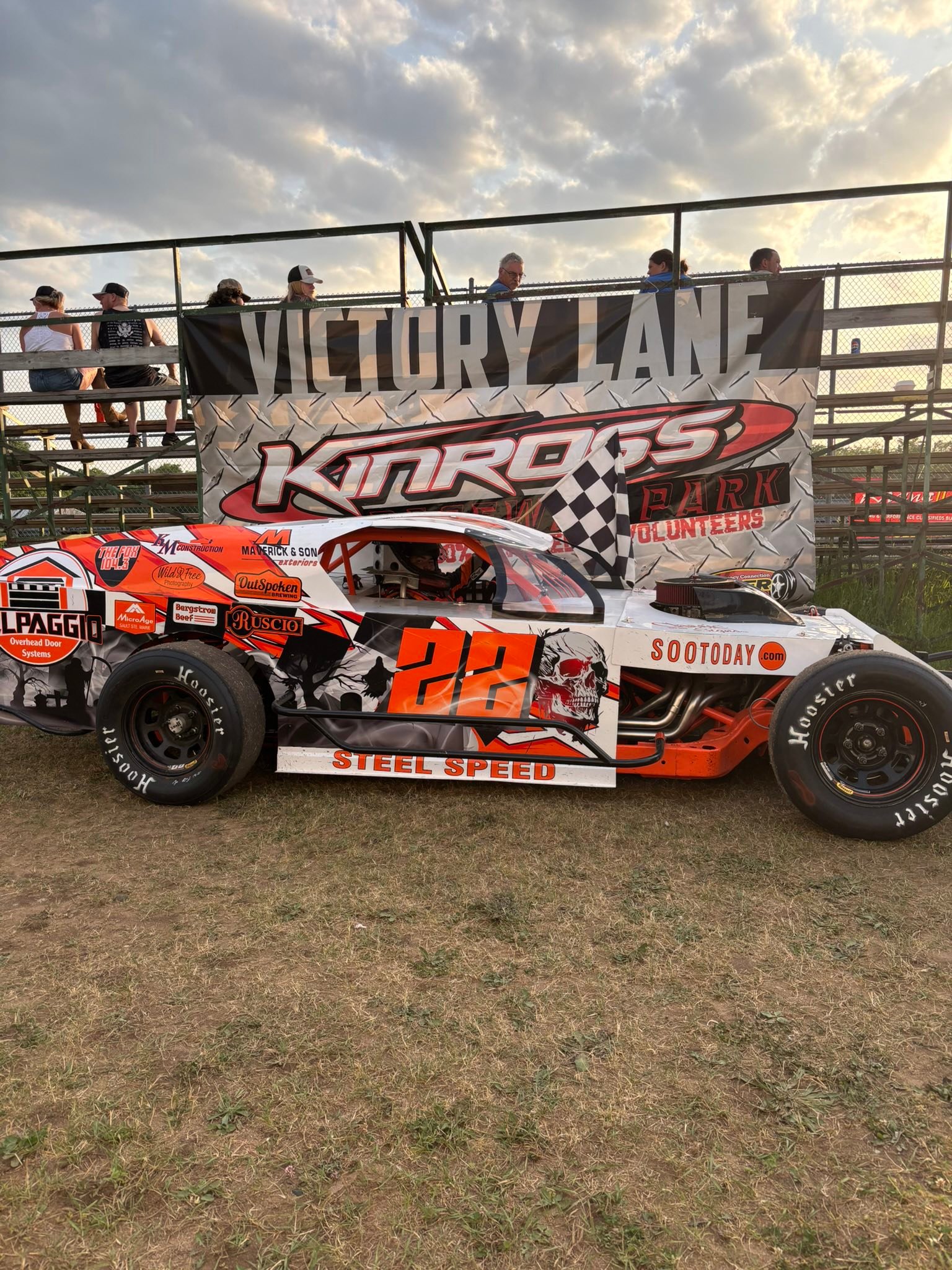 Kinross Raceway Park added a new photo. - Kinross Raceway Park