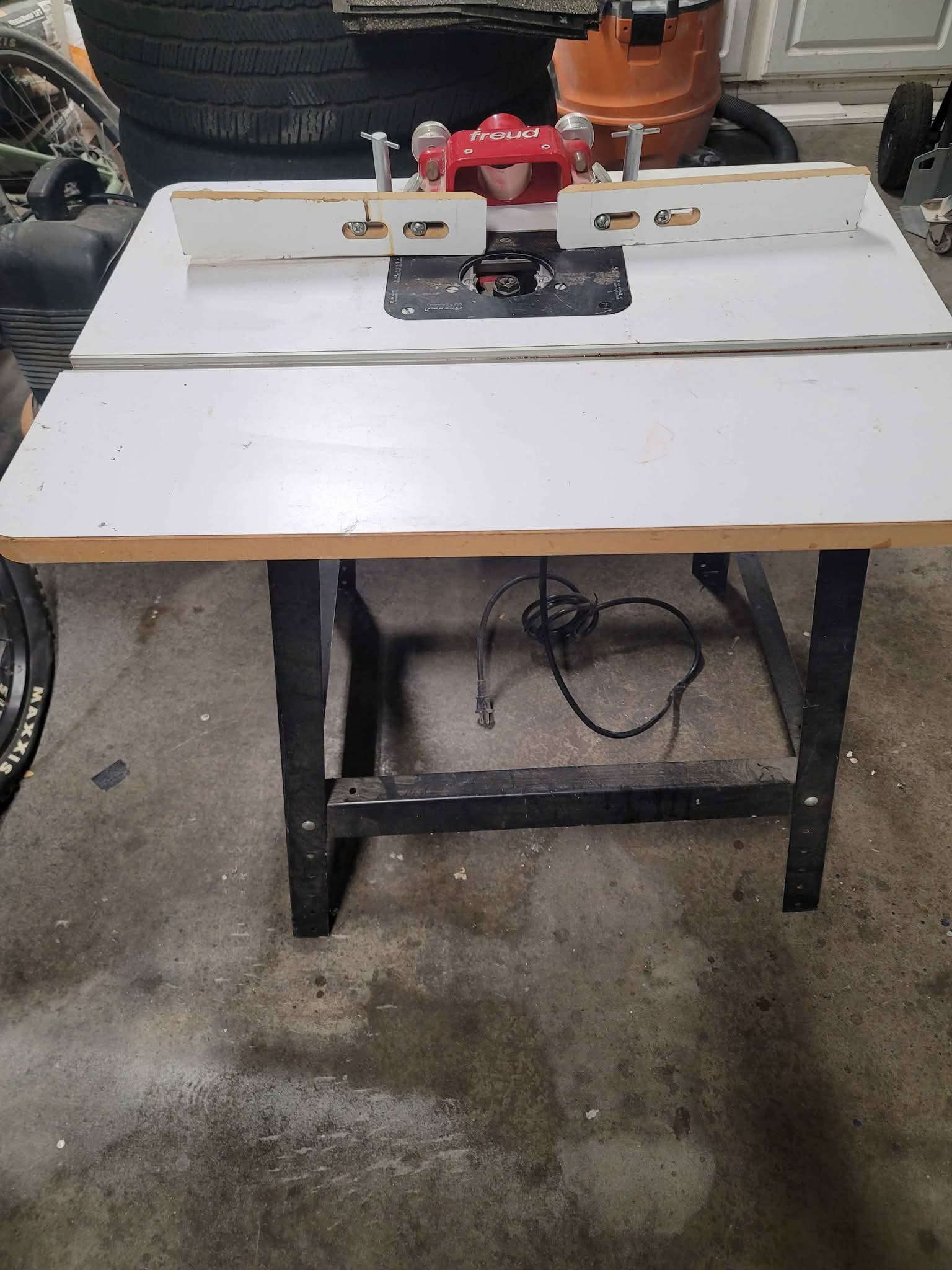 Router- Freud - Router Tables - Citrus Heights, California | Facebook ...
