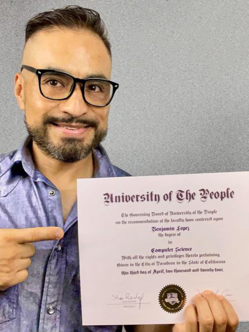 University of the People added... - University of the People