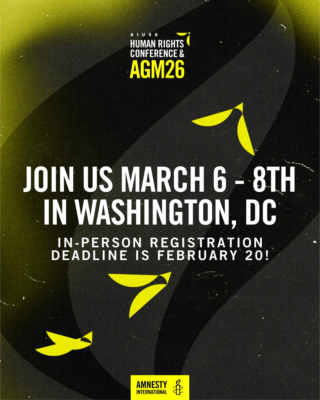Amnesty International USA | New York NY