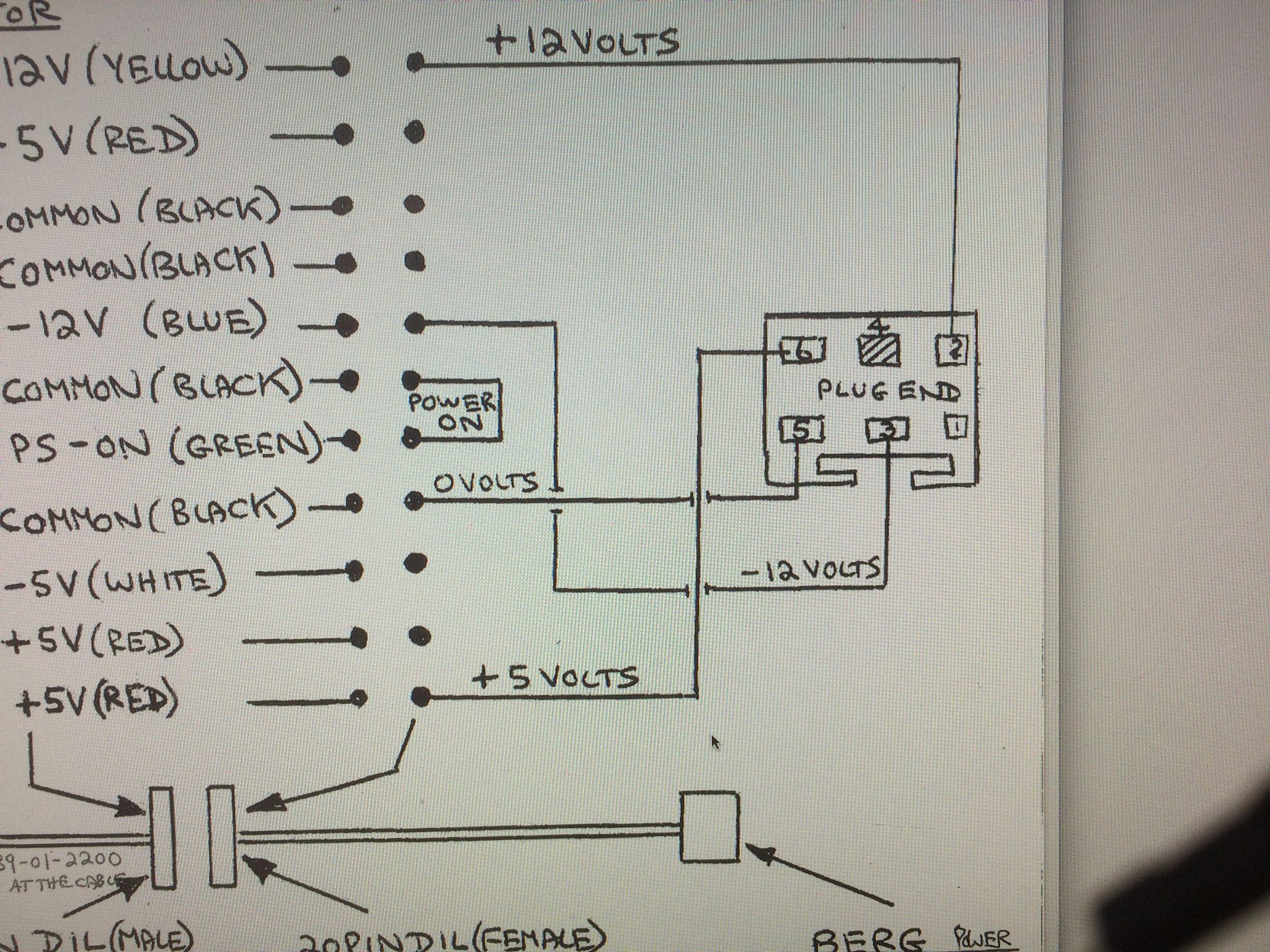 I did it !!! 1x fully working 1024. I had a look in the manual at