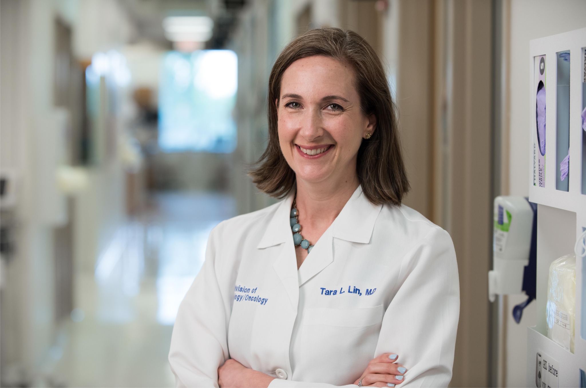 Dr. Tara Lin,... - The University of Kansas Cancer Center | Facebook