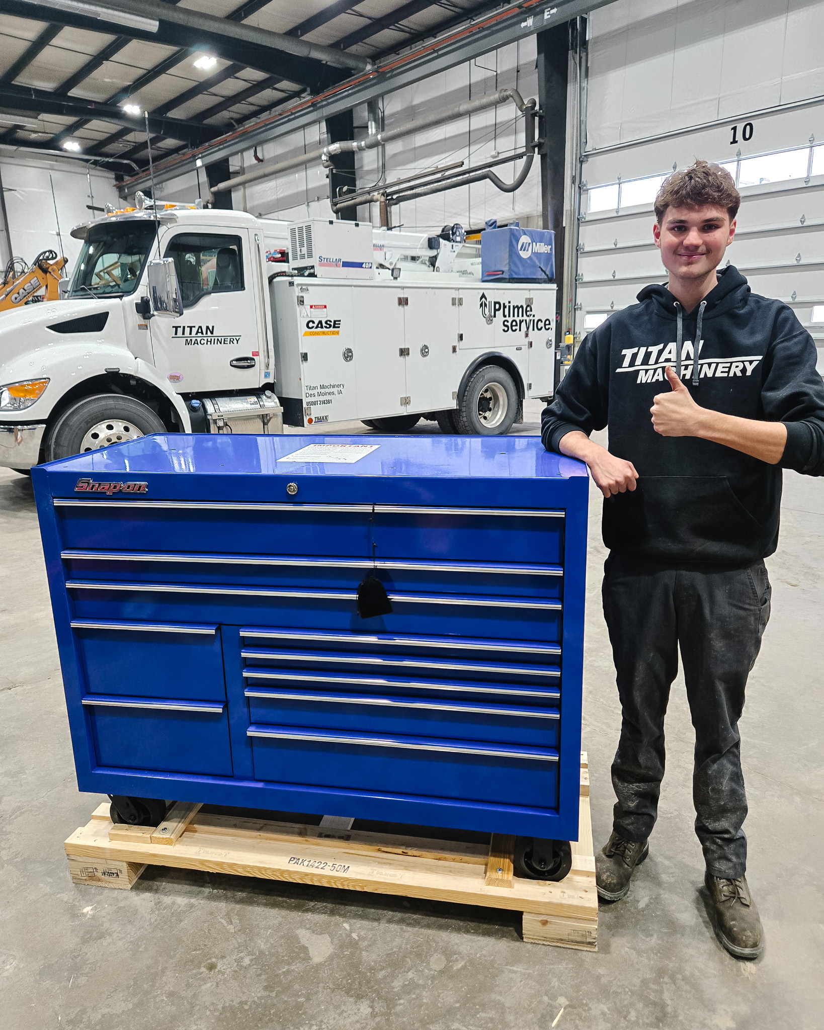 Titan Machinery - Des Moines, IA | Des Moines IA