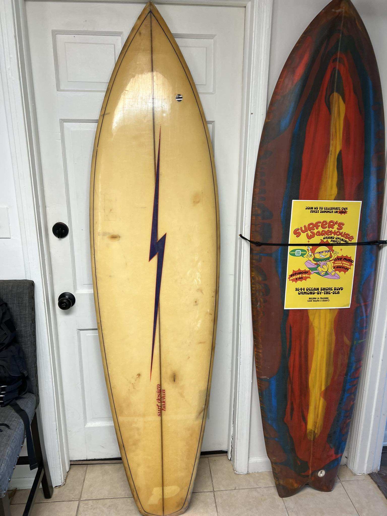 ⚡The Downfall of Lightning Bolt Surfboards ? ?TR Films 