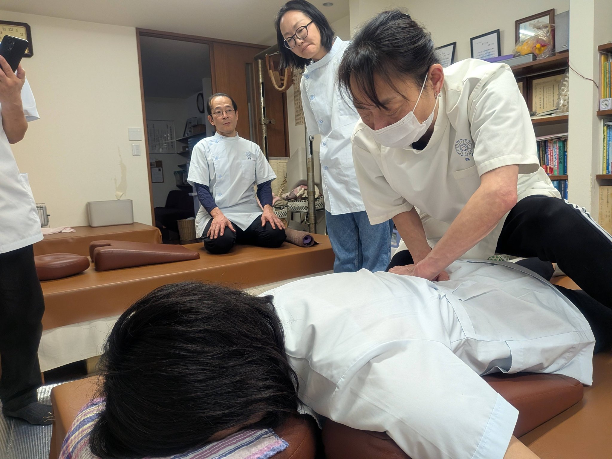 日本姿勢保健均整師会 | Setagaya-ku Tokyo