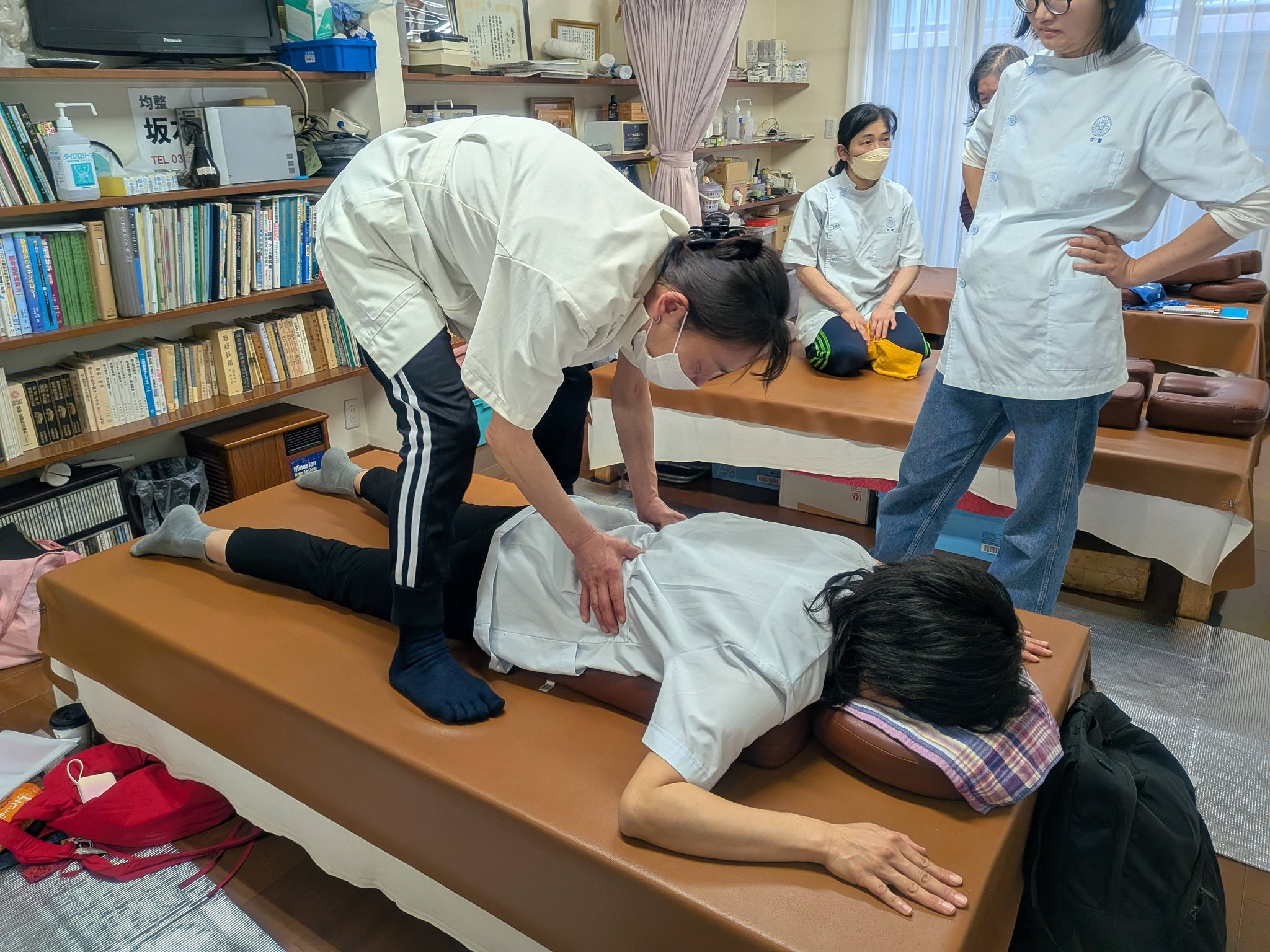 日本姿勢保健均整師会 | Setagaya-ku Tokyo