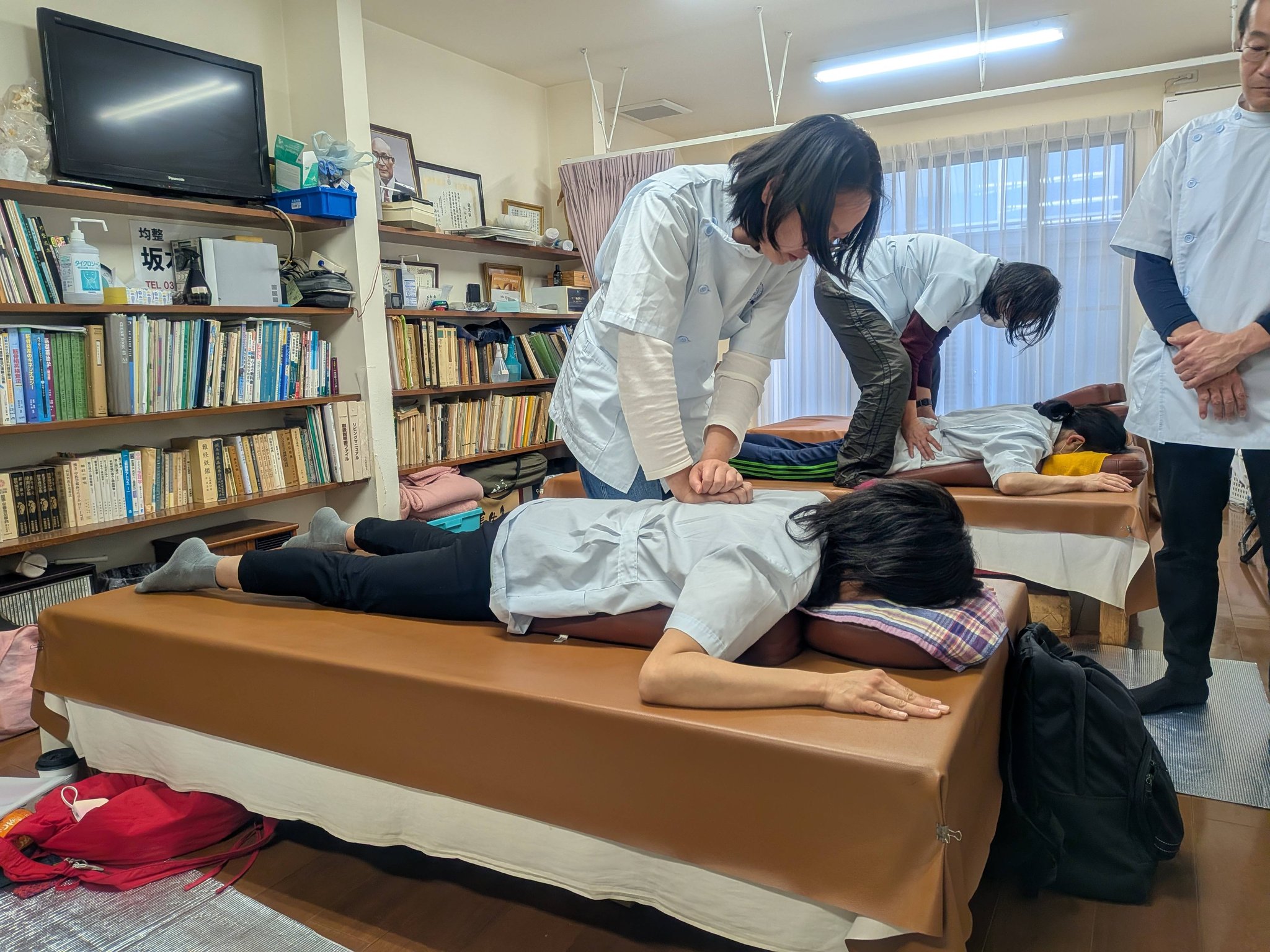 日本姿勢保健均整師会 | Setagaya-ku Tokyo